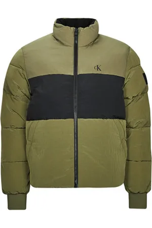 Calvin Klein Doudounes COLORBLOCK NON-DOWN JACKET
