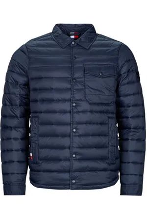Tommy Hilfiger Doudounes PACKABLE SHIRT JACKET