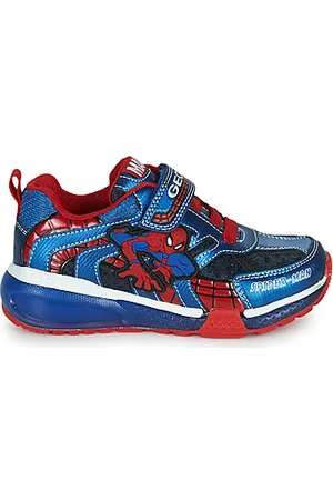 Geox Baskets basses enfant J BAYONYC BOY B