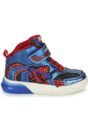 Geox Baskets montantes enfant J GRAYJAY BOY C