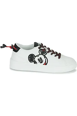 Mickey Baskets Chaussures de Sport pour Femme chez Desigual