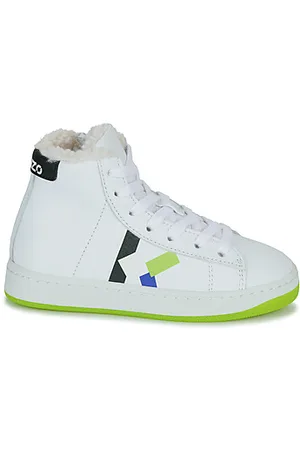 Kenzo Baskets montantes enfant K59054