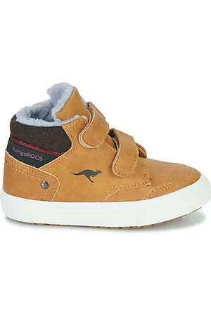 KangaROOS Baskets montantes enfant KAVU PRIMO