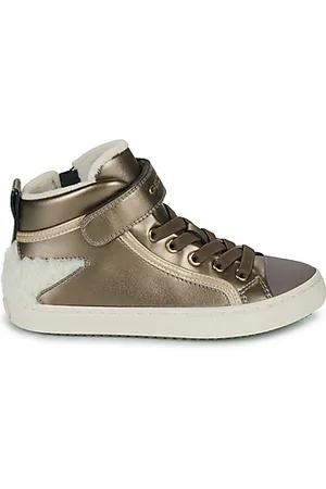 Geox Baskets montantes enfant J KALISPERA GIRL C