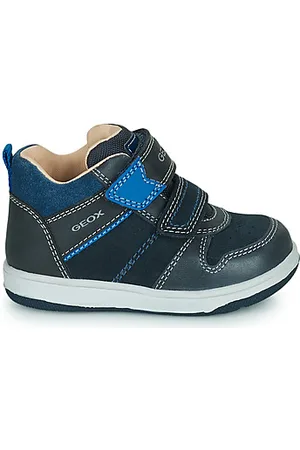 Geox Baskets montantes enfant B NEW FLICK BOY A