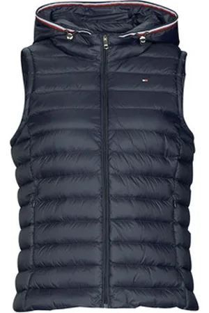 Tommy Hilfiger Doudounes CHEVRON SORONA TEDDY LINED MAXI