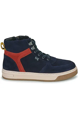 Citrouille et Compagnie Baskets montantes enfant BAYBE