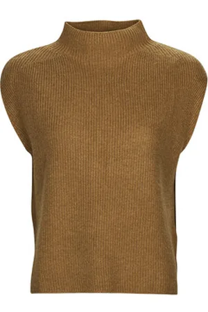 ESPRIT Pull FLAT KNITTD TOP