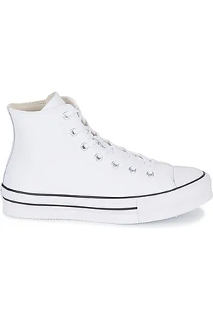 Converse Baskets montantes enfant Chuck Taylor All Star Eva Lift Leather Foundation Hi