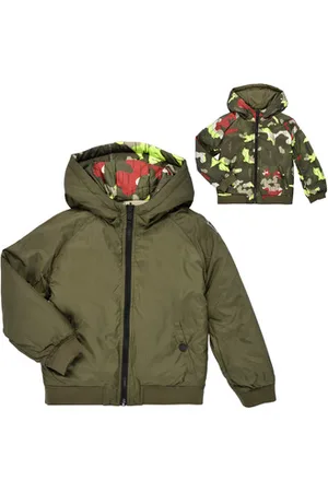 Guess Doudounes enfants N2BL07-WO06C-PZO1