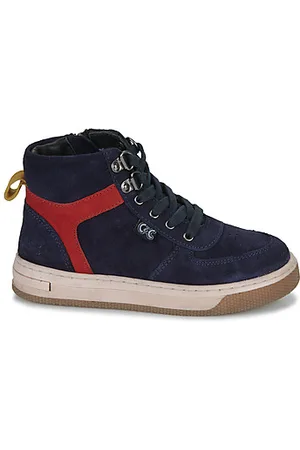 Citrouille et Compagnie Baskets montantes enfant BAYBE