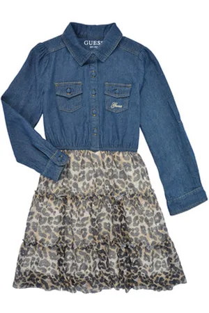 Guess Robe enfant K2BK11-D4UG0-BWSN