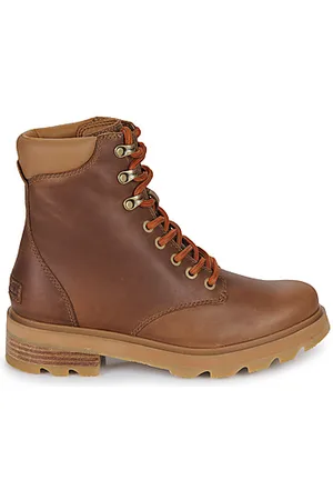 sorel Boots LENNOX LACE STKD WP