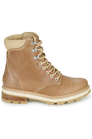sorel Boots LENNOX LACE STKD WP