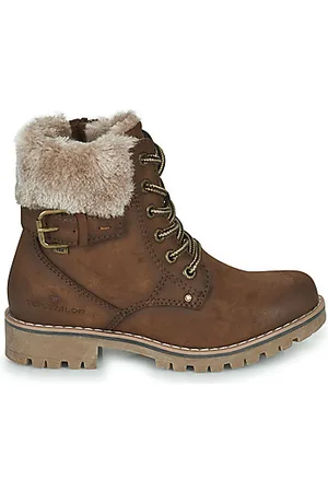 TOM TAILOR Boots enfant 4270801-WHISKY