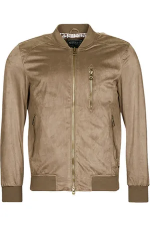 Veste cuir homme guess hot sale