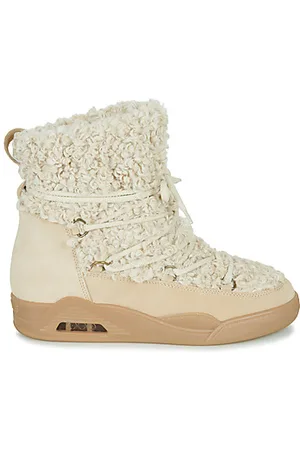 Serafini Boots MOON MILK