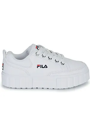 Basket fila fille 33 best sale