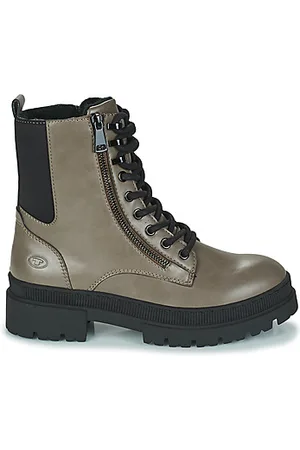 TOM TAILOR Boots 4294903-FANGO