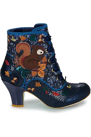 Irregular Choice Bottines SQUIRREL AWAY