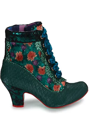 Irregular Choice Bottines HELLO THERE