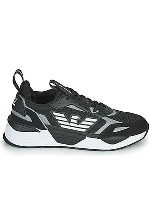 EA7 Baskets basses BLACES