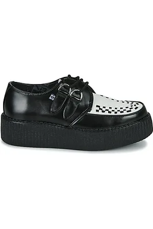 TUK Derbies VIVA HI SOLE CREEPER
