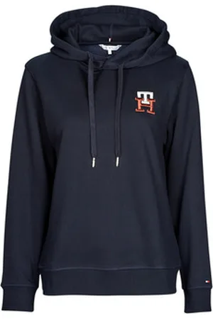 Tommy Hilfiger Sweat-shirt REG MONOGRAM EMB HOODIE LS