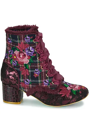 Irregular Choice Bottines TOASTY TOES