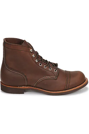 Red Wing Boots IRON RANGER
