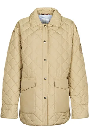 Tommy Hilfiger Doudounes QUILTED SORONA SHORT SHACKET