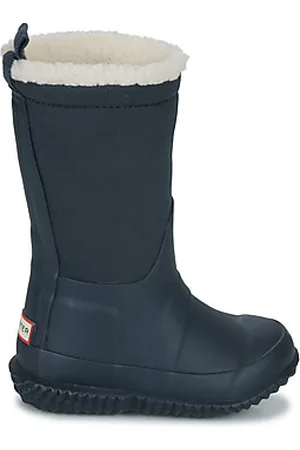 Hunter Bottes neige enfant Sherpa boot