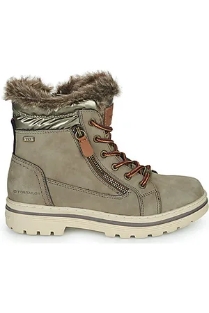 TOM TAILOR Boots 4290604-MUD