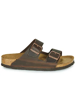 Birkenstock Mules Arizona Soft Footbed