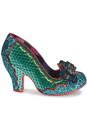 Irregular Choice Chaussures escarpins Wrapped Up Pretty