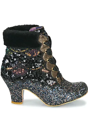 Irregular Choice Bottines Cuppa T
