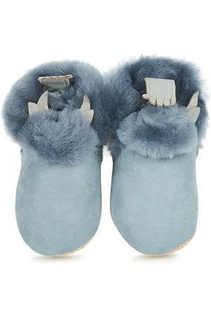 Easy Peasy Chaussons enfant MINIBLU TAUREAU