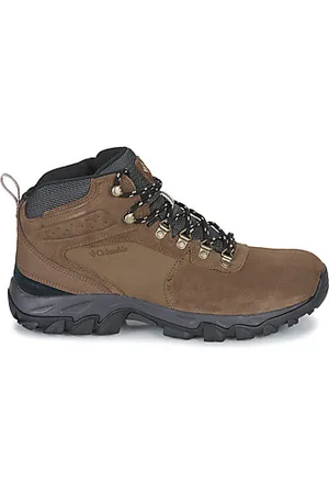 Columbia Chaussures NEWTON RIDGE PLUS II SUEDE WP