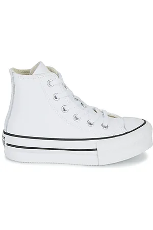 Converse Baskets montantes enfant Chuck Taylor All Star Eva Lift Leather Foundation Hi