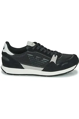 Emporio Armani Baskets basses ANIMA