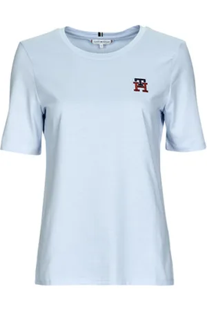 Tommy Hilfiger T-shirt REG MONOGRAM EMB C-NK SS