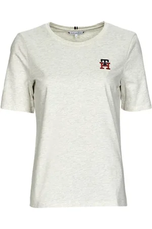 Tommy Hilfiger T-shirt REG MONOGRAM EMB C-NK SS
