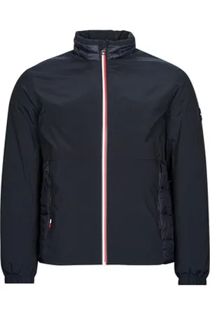 Tommy Hilfiger Doudounes MIX MEDIA STAND COLLAR JACKET