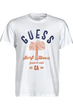 Guess T-shirt SURF HOUSE CN SS TEE