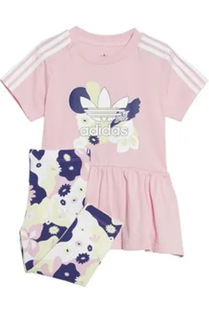 adidas Ensembles enfant DRESS SET