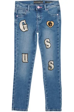 Guess Jeans enfant DENIM FIT PANTS