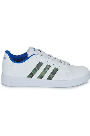adidas Baskets basses enfant GRAND COURT 2.0 K