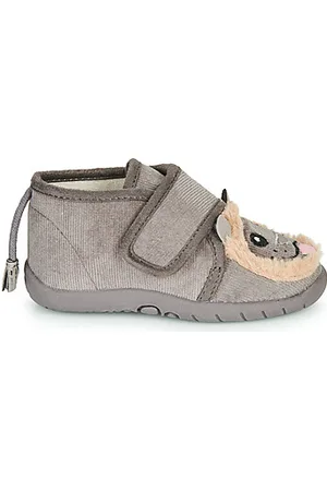 Little Mary Chaussons enfant LIONVELCRO