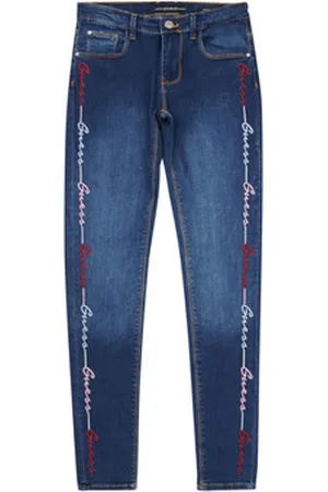 Guess Jeans skinny DENIM SKINNY EMBROIDER
