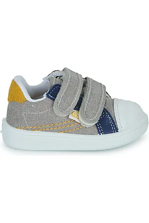 Citrouille et Compagnie Baskets basses enfant TIM CLODY